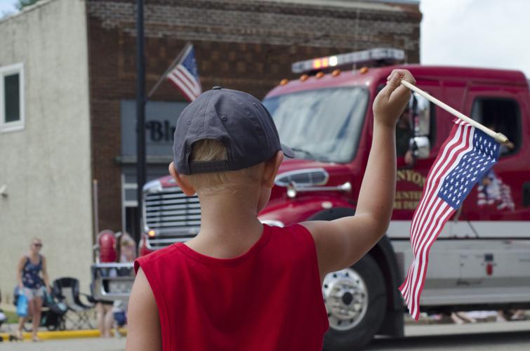 GALLERY Fourth of July celebrated in Wanamingo News