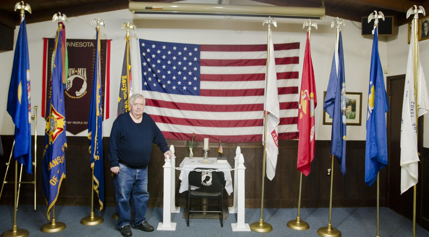 VFW club manager/quartermaster retires, plans to remain active News