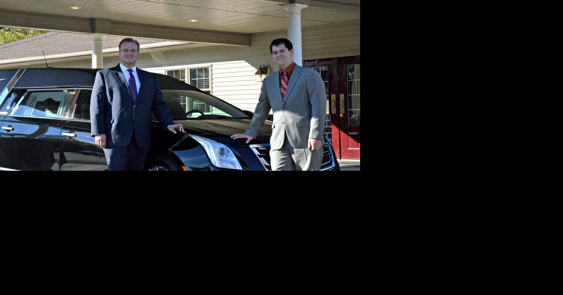 New funeral home directors bring sense of commitment to Waseca News