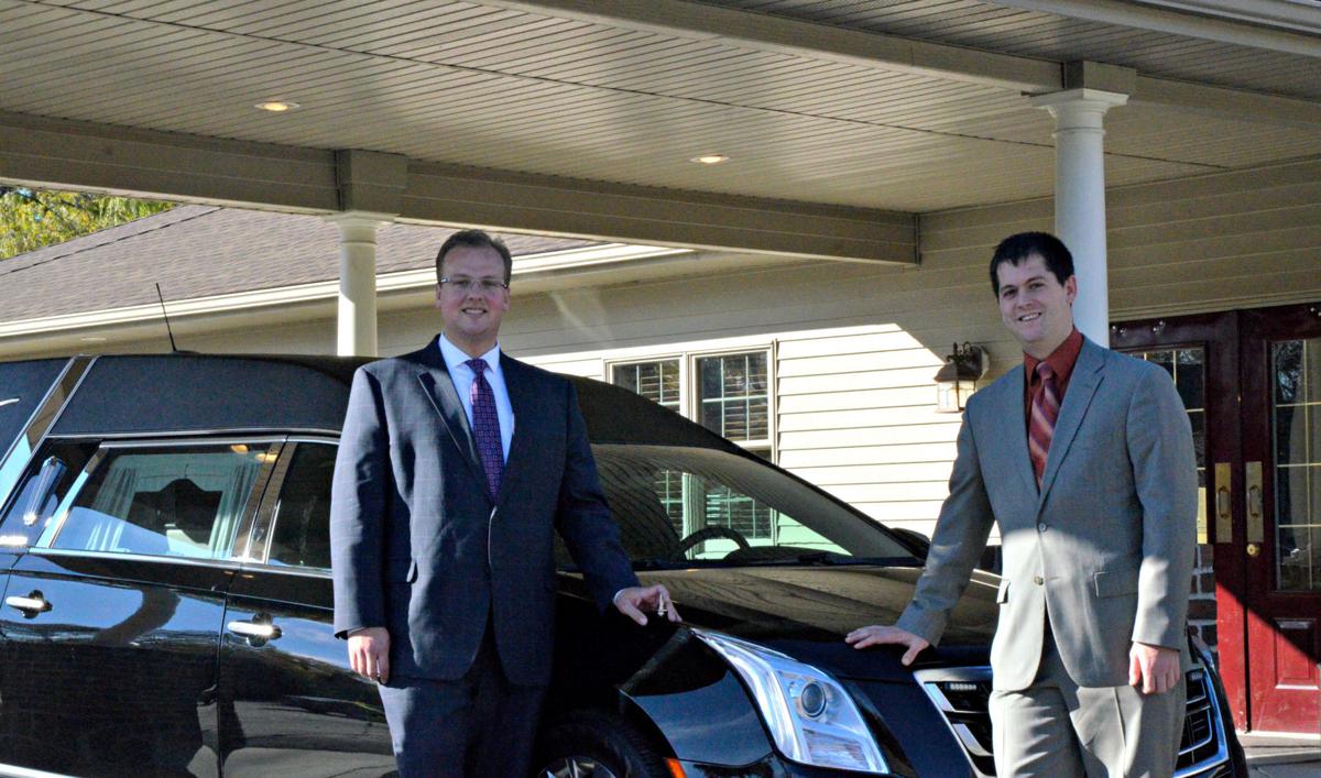 New funeral home directors bring sense of commitment to Waseca News