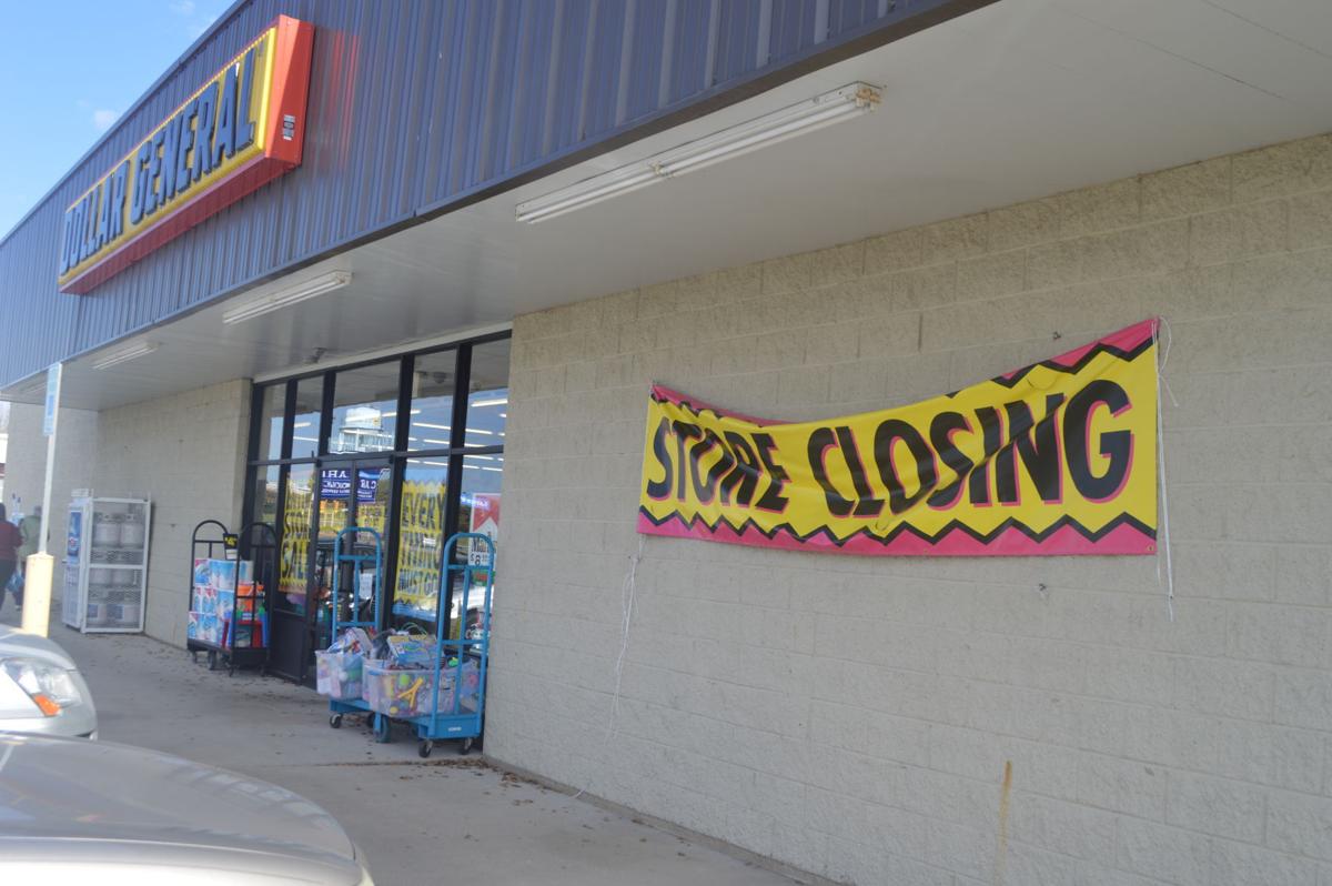 After nearly a decade, Dollar General closing its doors News