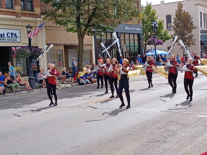 Waseca Marching Classic brings bands to town for exciting evening