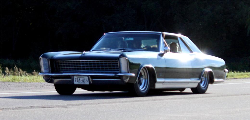 PHOTOS Lonsdale Community Day Car Cruise features decades of vehicular