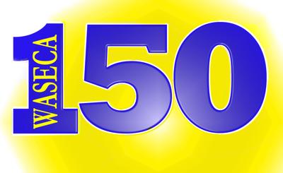 Waseca Sign Waseca Sesquicentennial Committee announces logo contest | News ...