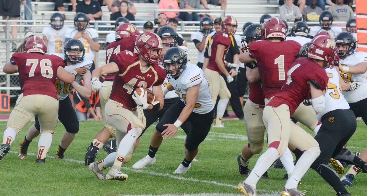 Northfield Football Stalls In Season Opening Loss To Mankato East