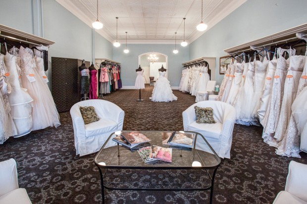 Inspire Bridal Boutique Opens In Downtown St Peter | News