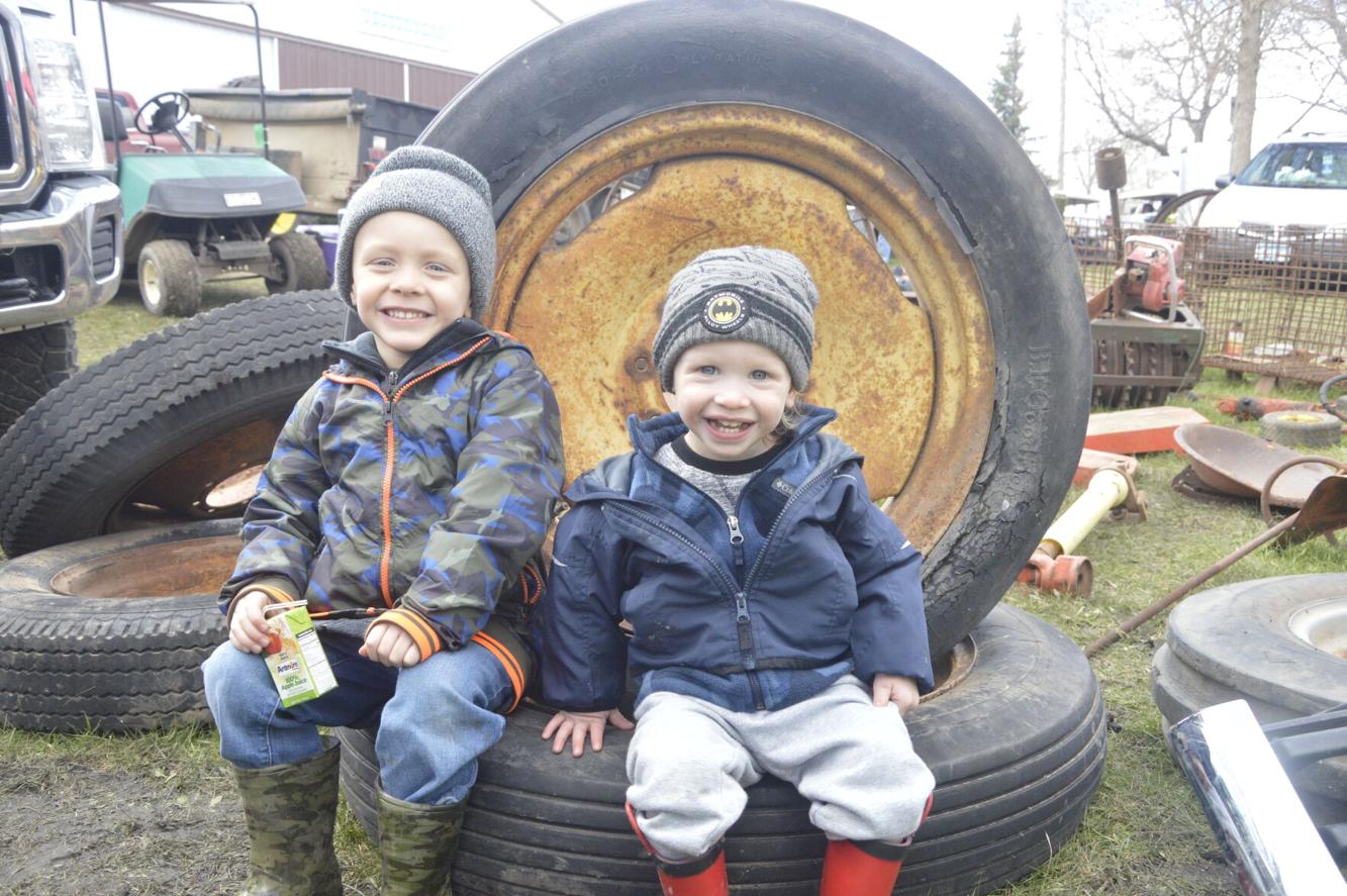 Pioneer Power Swap Meet returns for 47th year News