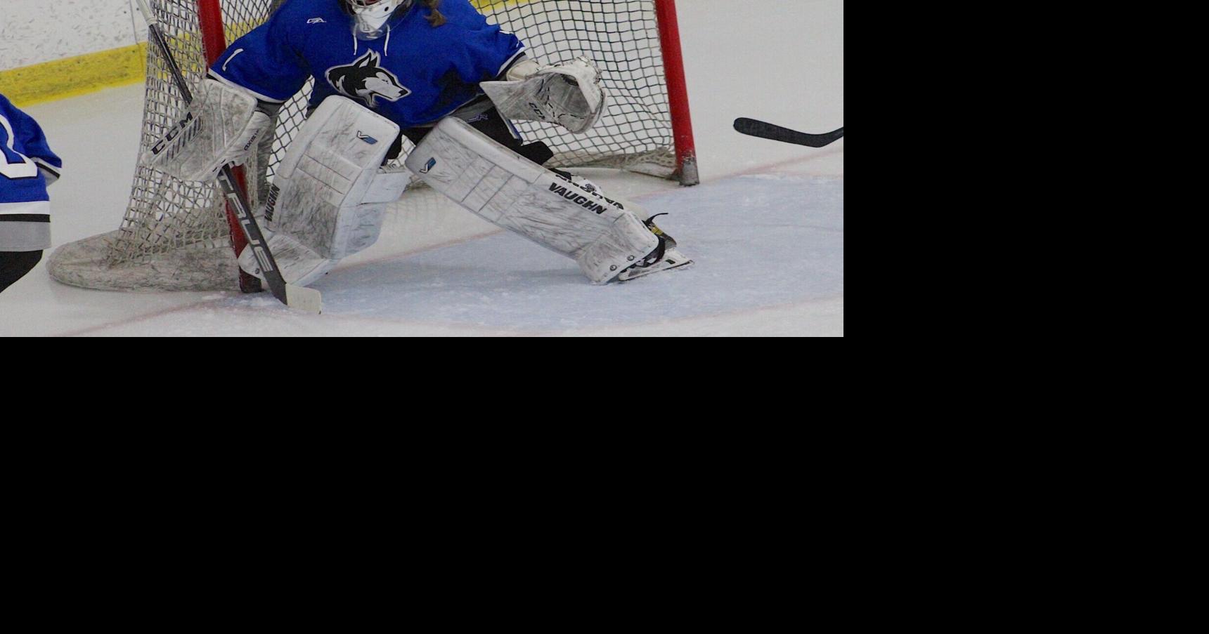 Girls hockey closes season with near semifinals upset against ...