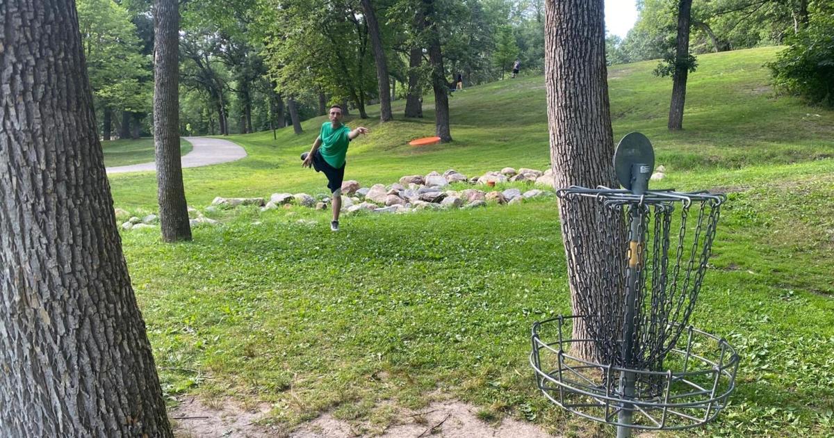 Record breaking disc golf year leads to call for new course | News ...