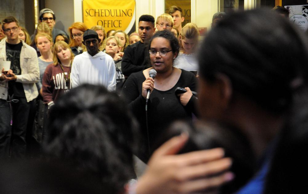 UPDATE St. Olaf College students draft list of demands in wake of