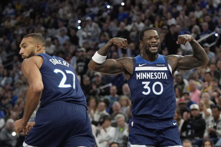 Timberwolves push Lakers to edge of elimination with 116-113 comeback ...