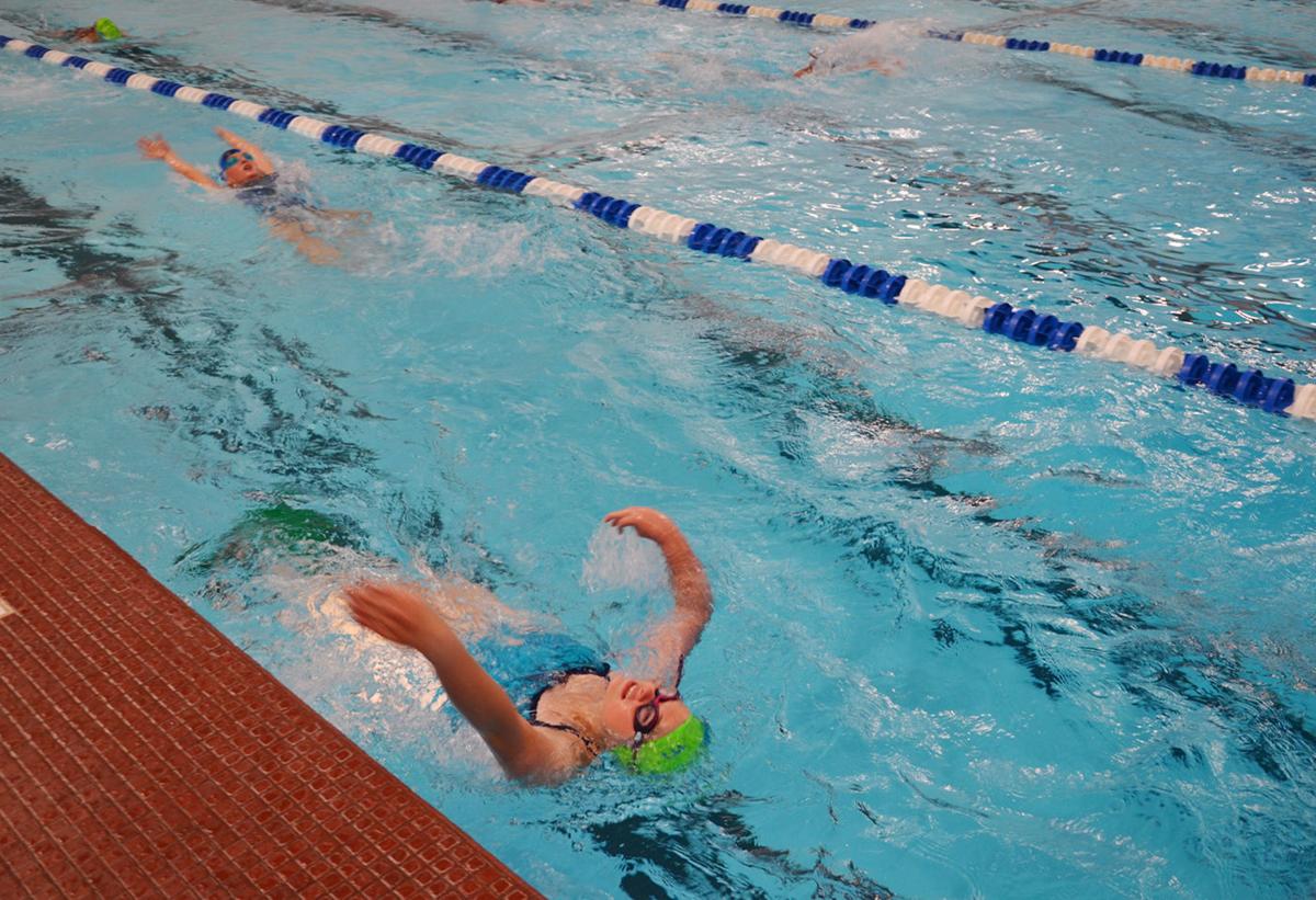 Owatonna teen places in national adaptive swimming, track events News