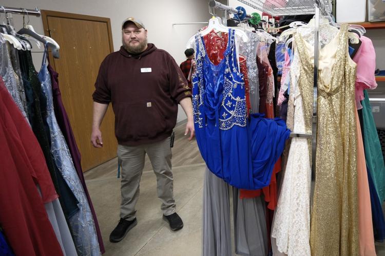 Prom Drive AFFORDABLE FORMALS: Annual prom drive returns Saturday to Community ...