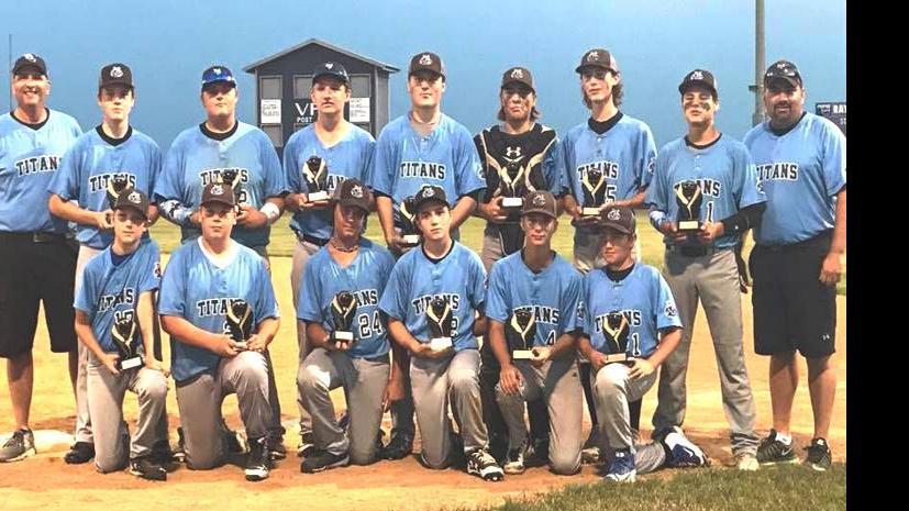 Tcu 14 15a Baseball Team Wins League Playoff Title Sports Southernminn Com