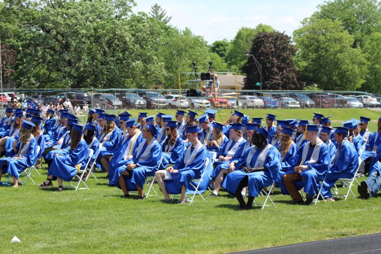GALLERY Owatonna High School Graduation 2021