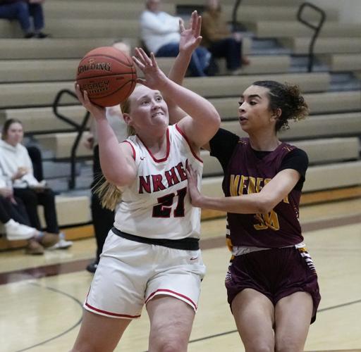 NRHEG sisters gives #39 triple double #39 new meaning to basketball program