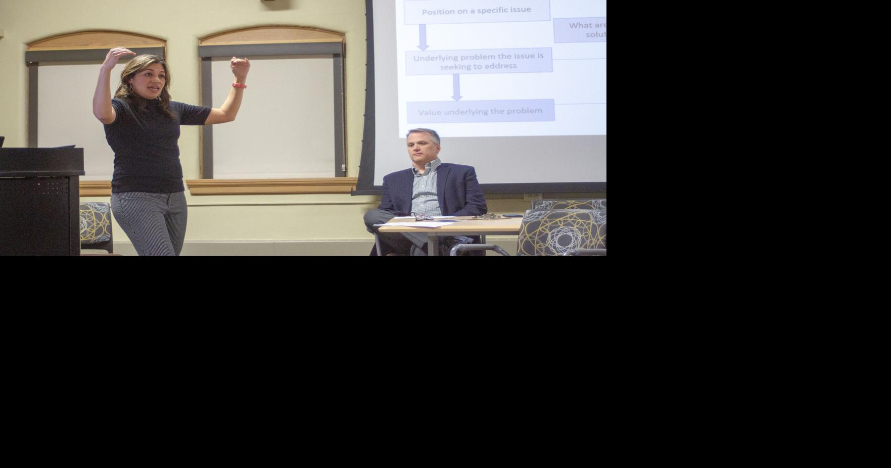 Community members engage with 'pro-human' approach in civil discourse ...
