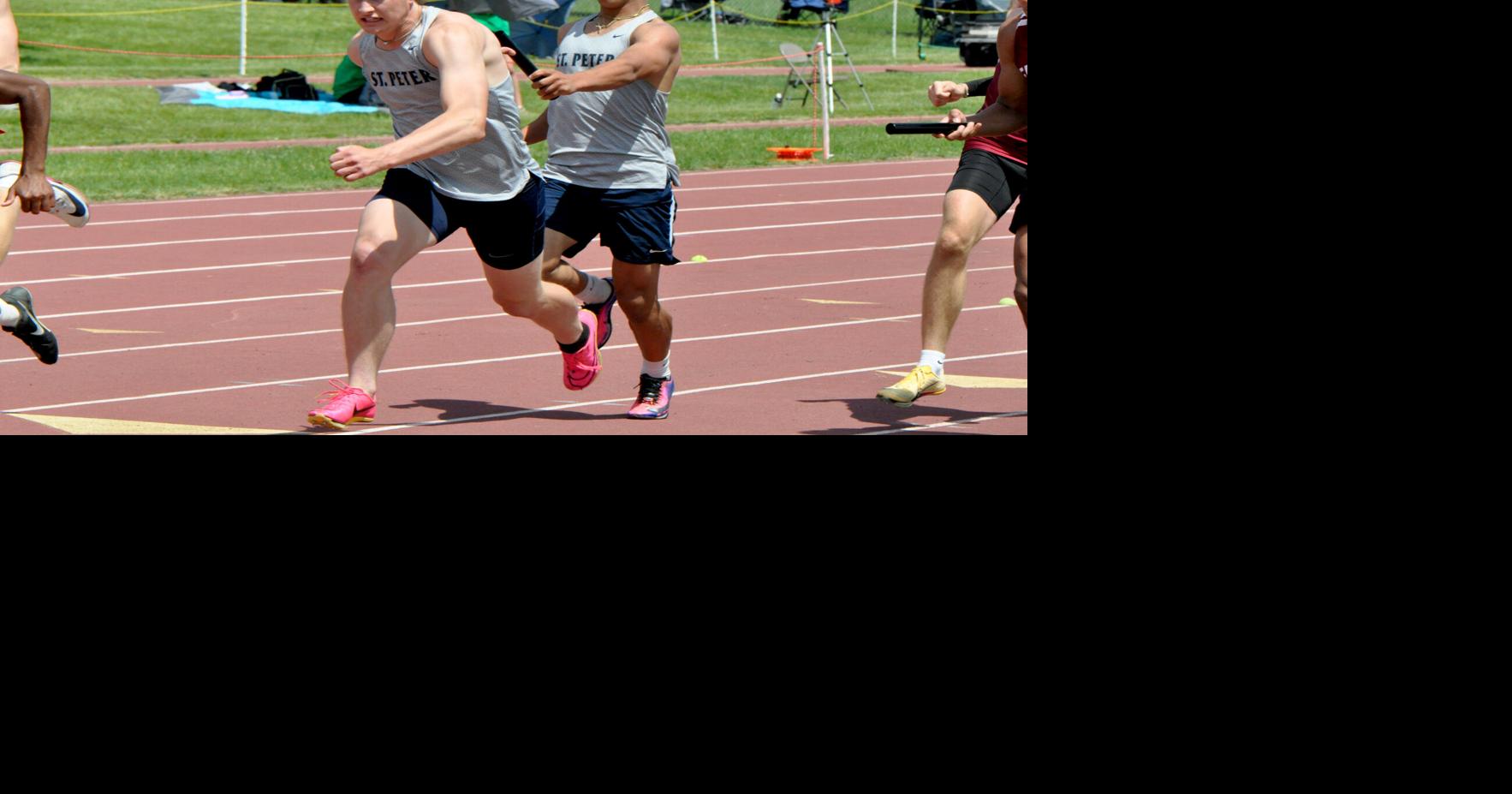 Guth breaks almost 4 decade old record while he and Maloney punch their tickets to state