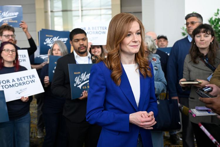 Restless Democrats challenge party establishment, trying to loosen ...