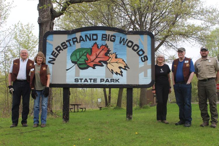 Friends of Nerstrand Big Woods State Park celebrate 10 years of nature