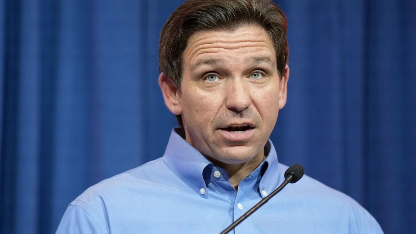 DeSantis inspires push to make book bans easier in Republican-controlled states