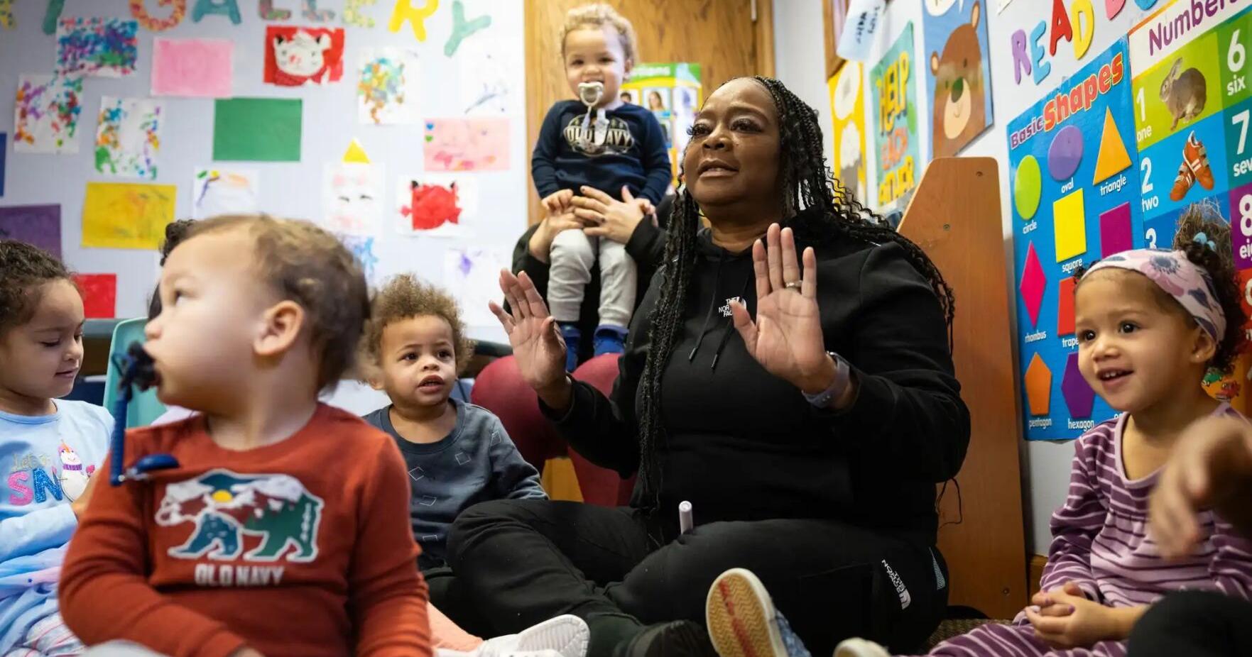 Minnesota child care providers say state licensing needs an overhaul, officials agree - Vimarsana News