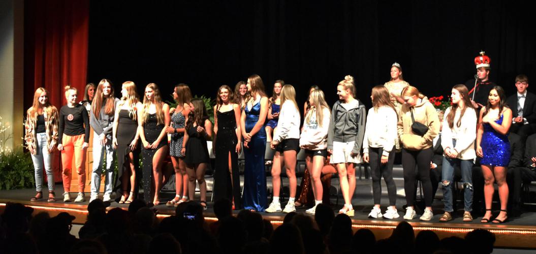 2022 KenyonWanamingo coronation News