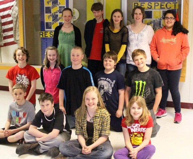 Waseca Intermediate School Students of the Month | Local | southernminn.com