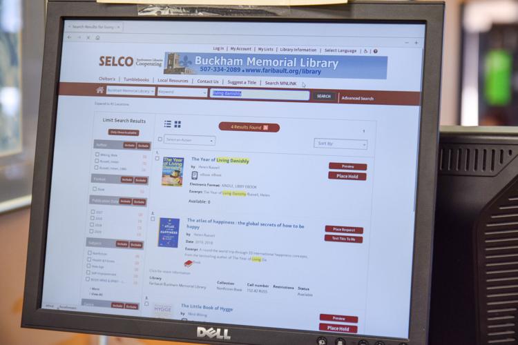 Buckham Memorial Library updating to new system after 2 decades News