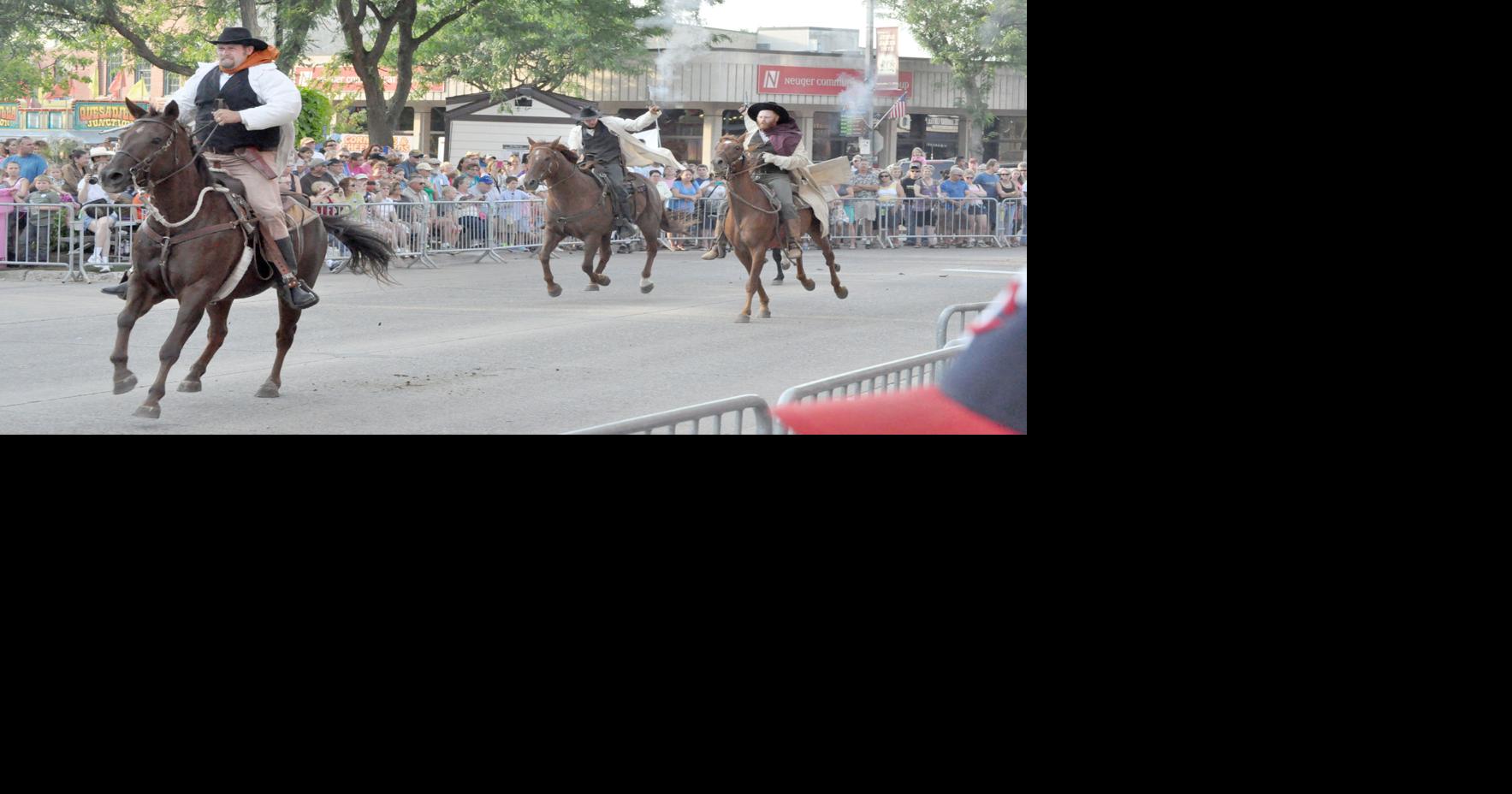 Defeat of Jesse James Days 2021 What you need to know News