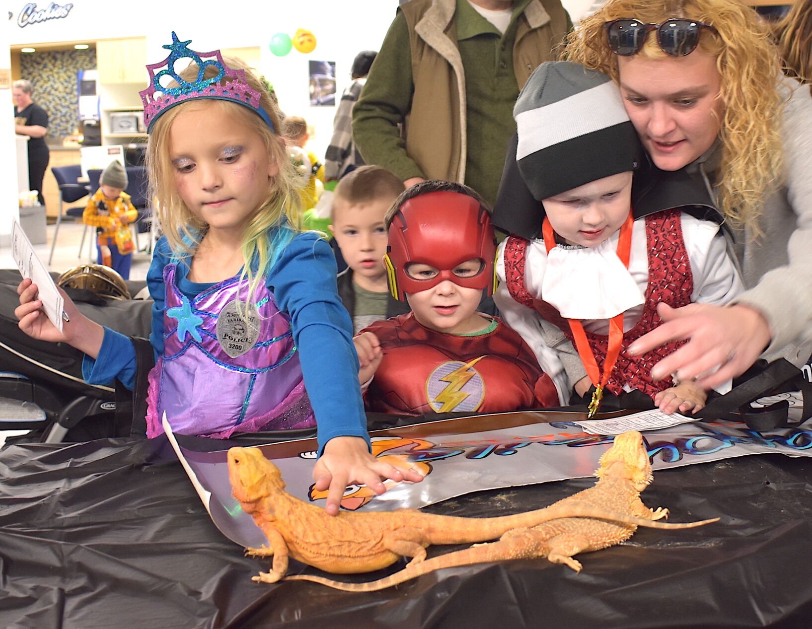 Dealership s new Halloween event draws crowd Local