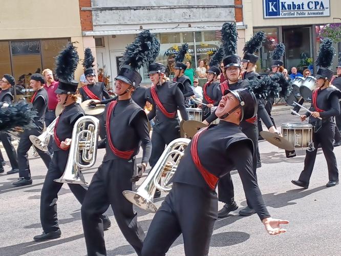 Waseca Marching Classic brings bands to town for exciting evening