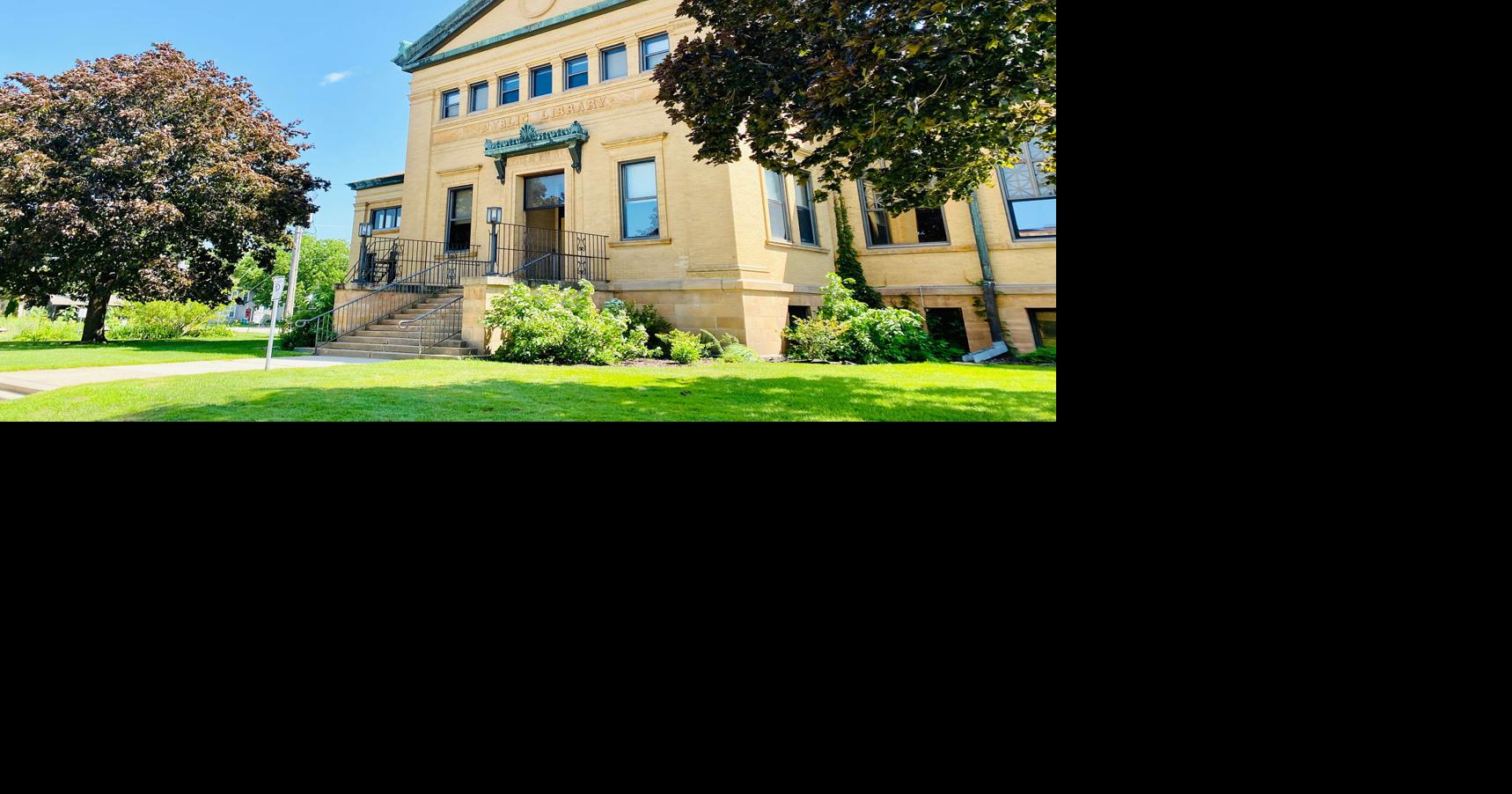 Next Thursday is movie night at the Owatonna Public Library Community