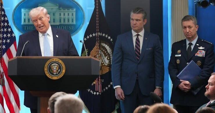 ‘न्यायसंगत युद्ध’ ने सदियों से संघर्ष पर कैथोलिक सोच का मार्गदर्शन किया है – जिसमें ईरान युद्ध की आलोचना भी शामिल है