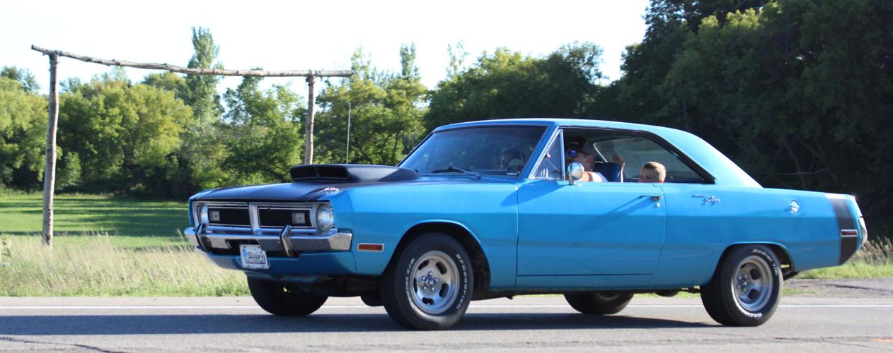 PHOTOS Lonsdale Community Day Car Cruise features decades of vehicular