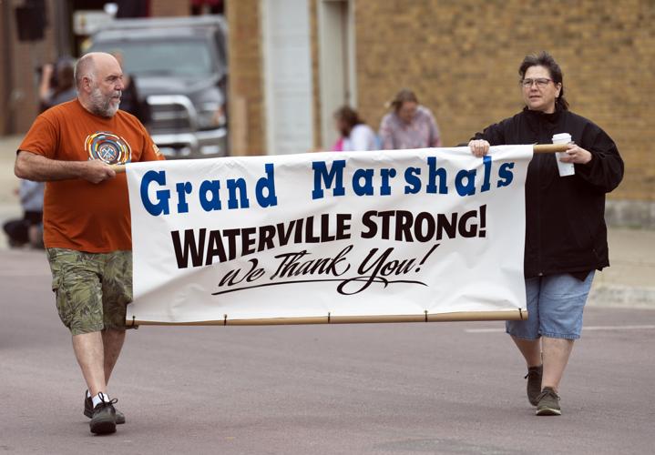 GALLERY Bullhead Days unites Waterville after last year’s storms