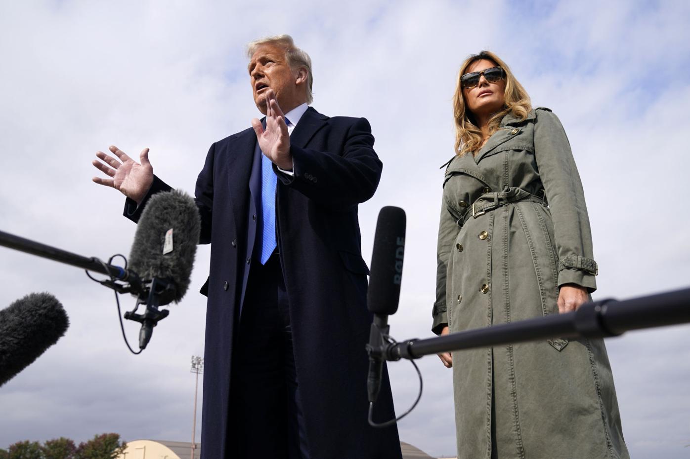 Biden Goes On Offense In Georgia While Trump Targets Midwest Nation Southernminn Com