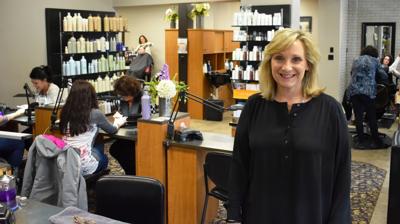 Susan Rost From her basement to Central Ave., Sunset Salon celebrates 30 years ...