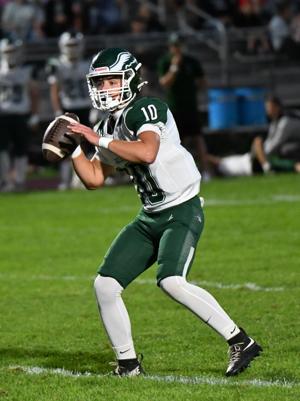 Quiet Friday night ahead as football hits the road