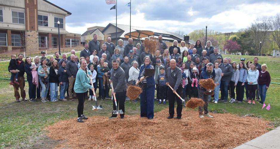 St. Peter Ambassadors donate $100,000 to Gorman Park Splash Pad ...