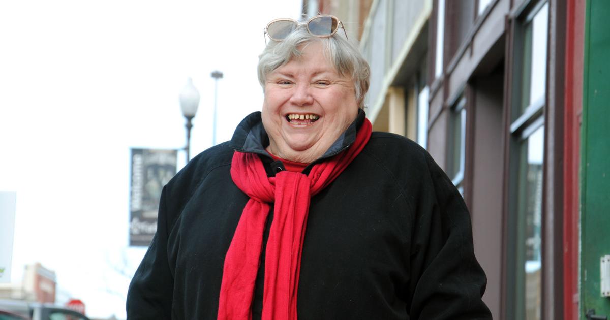Pat Rice Pbc Still serving: Pat Rice's volunteer efforts touch all corners of ...