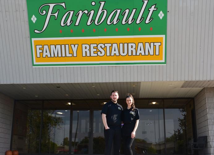 For owners of new Faribault restaurant, it's 'not just a job' News
