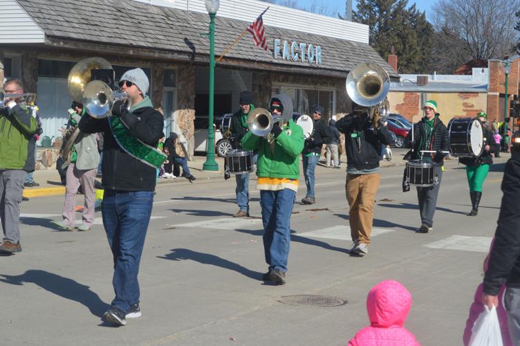 GALLERY Le Center celebrates St. Patrick's Day with queen coronation