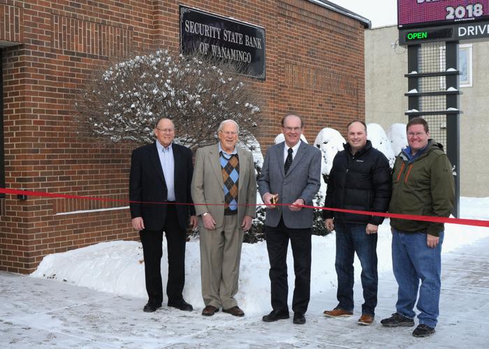 A century of service from Wanamingo's home town bank News