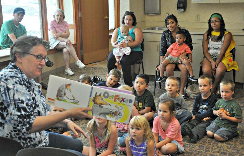 39year Le Sueur librarian Dianne Pinney announces September retirement