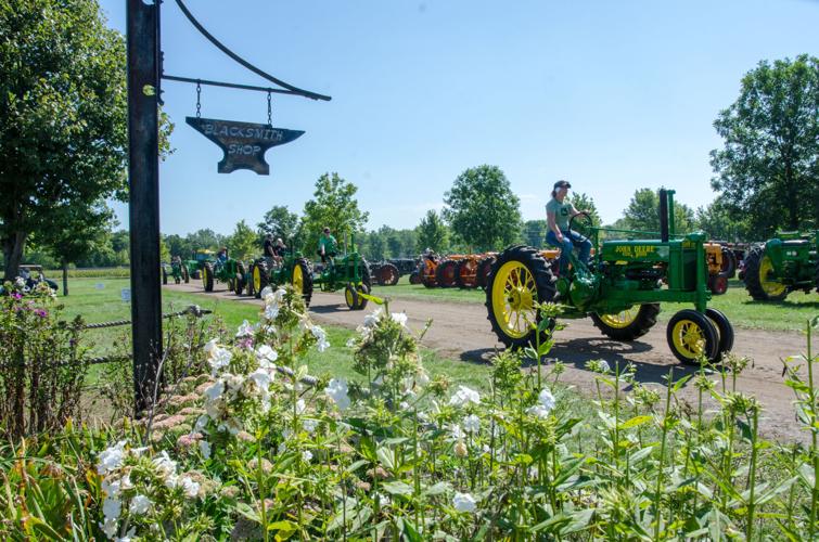 Hop onto a trip to yesteryear this weekend News