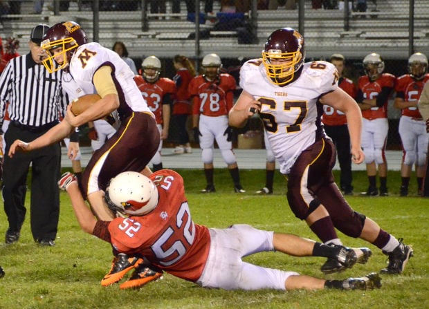 Faribault Bethlehem Academy wins 4th straight Battle for the Paddle ...