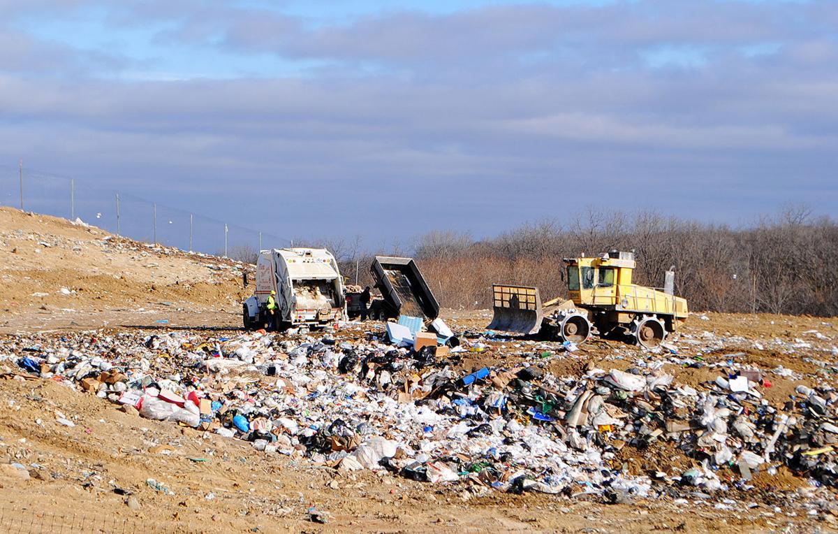 Kenyon Goodhue County faces decisions over landfill, solid waste