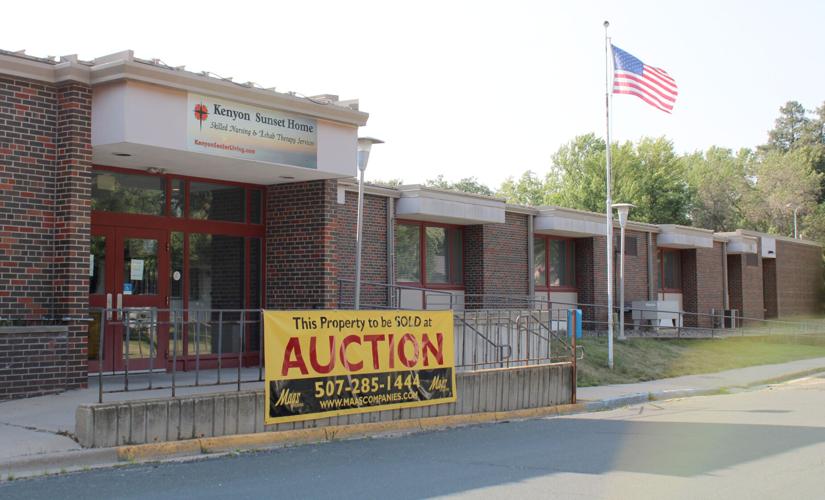 Kenyon Senior Living facility going to auction News