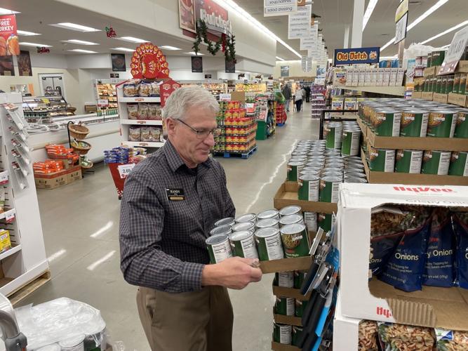 Randy Pitkl Hy-Vee Owatonna